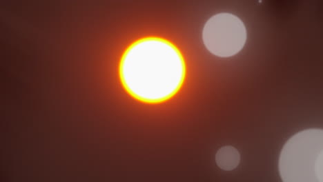 Sun-with-circles